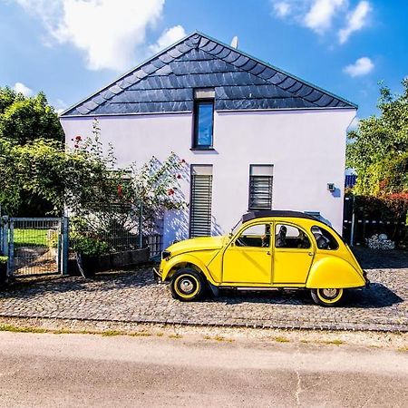 Vila Wohnen-Auf-Zeit-Am-See Großostheim Exteriér fotografie