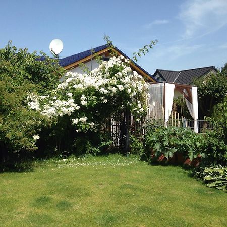 Vila Wohnen-Auf-Zeit-Am-See Großostheim Exteriér fotografie