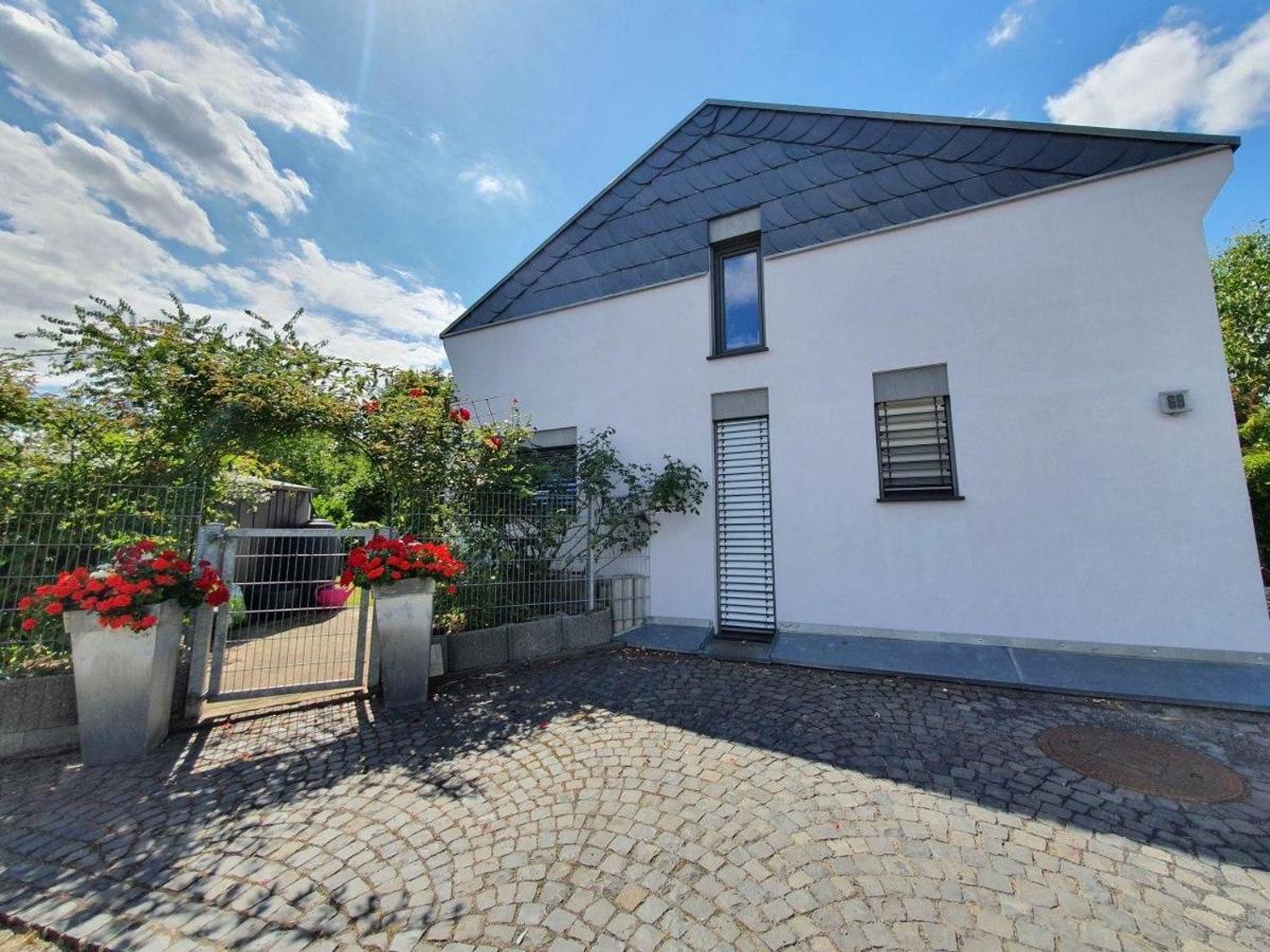 Vila Wohnen-Auf-Zeit-Am-See Großostheim Exteriér fotografie